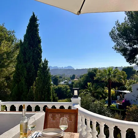 Casa Marrancho Benissa