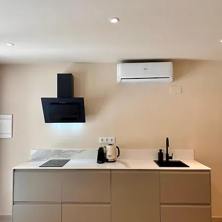 Casa Marrancho Appartement Benissa