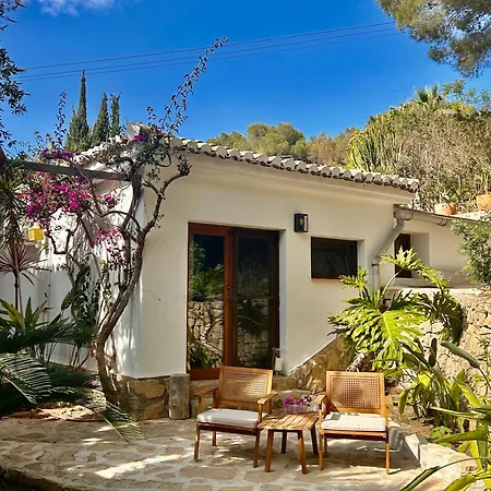 Casa Marrancho Benissa